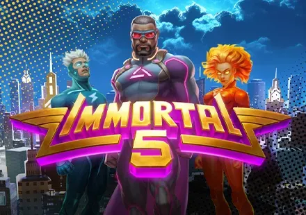Immortal 5 screenshot
