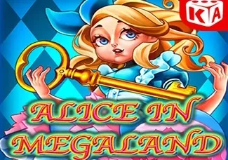 Alice In MegaLand screenshot